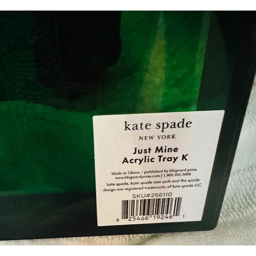 kate spade elevate your
